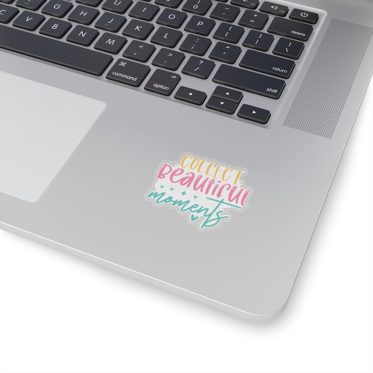 Positive affirmations Kiss-Cut Stickers