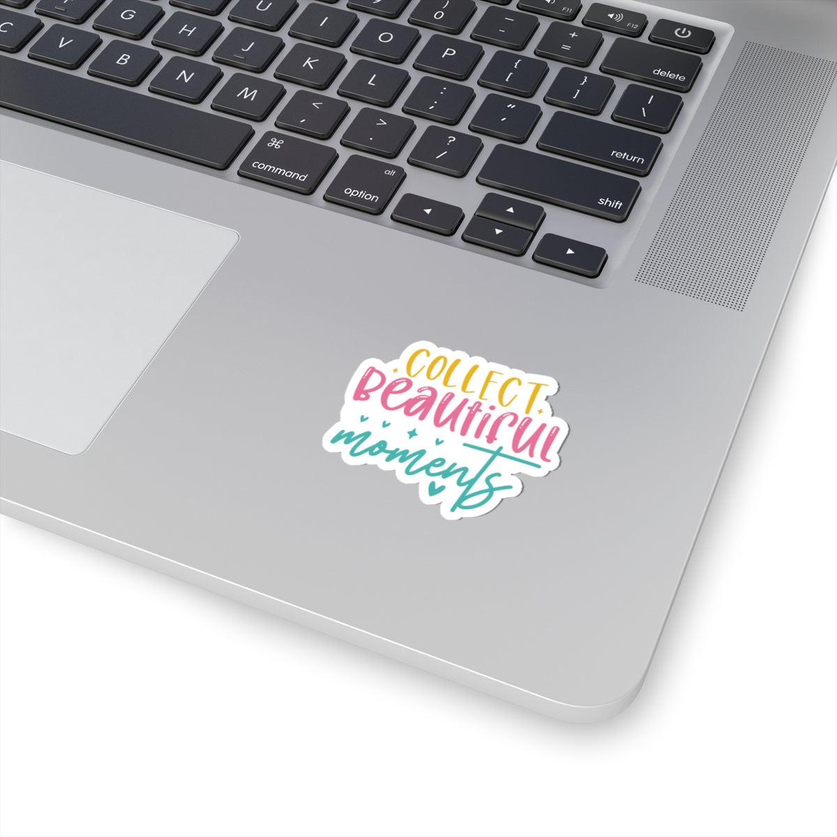 Positive affirmations Kiss-Cut Stickers